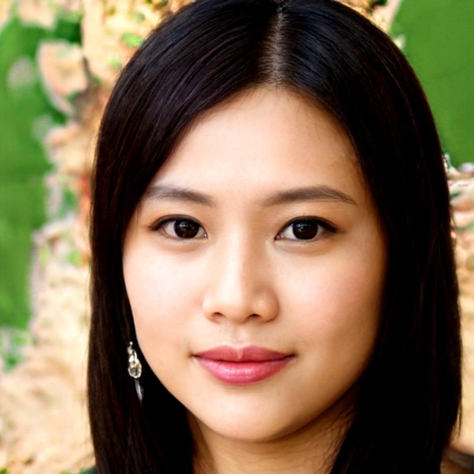 Teilnehmerin Portrait